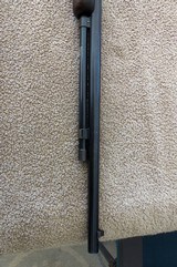 WINCHESTER MODEL 62a SHORT ONLY WITH SHOOTING TUBE ROLLED WINCHESTER STAMPING ON RECEIVER - 3 of 10