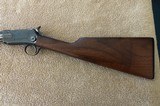 WINCHESTER MODEL 62a SHORT ONLY WITH SHOOTING TUBE ROLLED WINCHESTER STAMPING ON RECEIVER - 10 of 10