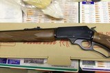 Marlin 410 lever action new in box never been shot - 14 of 15