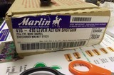 Marlin 410 lever action new in box never been shot - 8 of 15