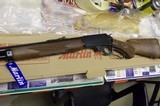 Marlin 410 lever action new in box never been shot - 3 of 15