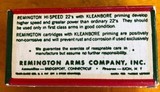 Remington Hi Speed Kleanbore 22 Long Rifle Ammo - 2 of 3