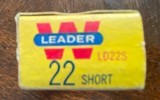 Winchester LEADER 22 short full box 50 - 7 of 7