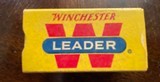 Winchester LEADER 22 short full box 50 - 3 of 7