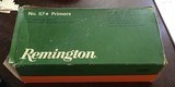 No. 57 Remington Primers (6) boxes of 100 - 2 of 2