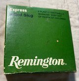 Vintage Remington .410 Shotgun Shell (5) - 1 of 4
