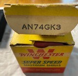 Vintage Winchester 410ga Super Speed box of 25 - 5 of 8