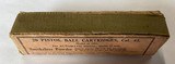 Pistol Ball Cartridges .45 Cal UCC - 2 of 8