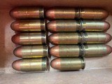 .45 PISTOL BALL M1911 Lot w.c.c. (14 ct) - 2 of 5