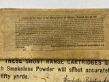 Vintage box Winchester .30 cartridges, Model 1894 (5) cartridges - 4 of 7