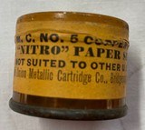 U.M.C No. 5 Primers Sealed tin (250) - 2 of 5