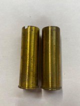 Antique Vintage WRA RIVAL BRASS 10 ga (2) - 1 of 4