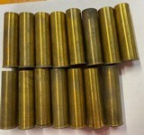 Antique Vintage Dominion 10 ga Brass casings
(15) - 1 of 6