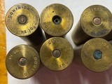 Antique Vintage Dominion 10 ga Brass casings
(15) - 5 of 6