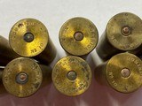 Antique Vintage Dominion 10 ga Brass casings
(15) - 6 of 6