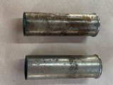 Antique Parker Brothers 12ga Shell Casings (2) - 5 of 5