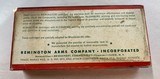 Vintage Remington Kleanbore 33 Winchester Cartridges - 9 of 9