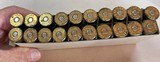 Vintage Remington Kleanbore 33 Winchester Cartridges - 7 of 9
