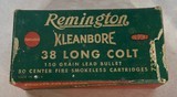 Vintage Remington 38 Long Colt 150 grain - 3 of 10