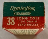 Vintage Remington 38 Long Colt 150 grain - 6 of 10