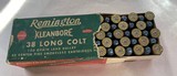 Vintage Remington 38 Long Colt 150 grain - 1 of 10