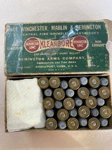 Vintage Remington .44 Marlin, Winchester, Remington - 1 of 8