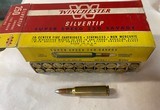 Vintage Winchester Silvertip 250 Savage Super Speed - 1 of 5