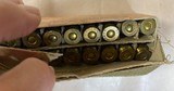 20 Pistol Ball Cartridges, .45 Cal Model 1911 - 2 of 6