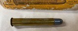 .405 Winchester Model 1895 soft point 300 gr Full box cartridges - 2 of 9