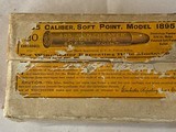 .405 Winchester Model 1895 soft point 300 gr Full box cartridges - 7 of 9