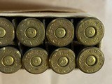 .405 Winchester Model 1895 soft point 300 gr Full box cartridges - 8 of 9