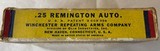Vintage Winchester .25 Remington automatic - 4 of 7