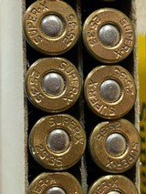 Vintage western super x 25-35 Winchester lubaloy - 6 of 7