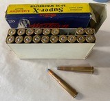 Vintage western super x 25-35 Winchester lubaloy - 1 of 7