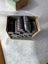 Winchester 38-55 Metal Patched Grooved Bullets 255 Gr - 1 of 6