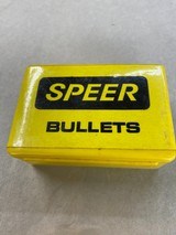 Speer Round Bullets .375 Round Balls Sealed pkg No. 5113 - 1 of 3