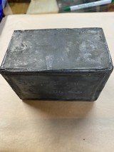 Antique .465 Solid and .465 Soft Nose encased in steel, sealed case (10 of ea) - 2 of 3