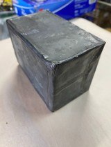 Antique .465 Solid and .465 Soft Nose encased in steel, sealed case (10 of ea) - 3 of 3