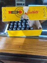 Vintage .457 Hollow Point Bullets? in a Speer Bullet Box - 7 of 9
