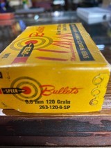 Vintage .457 Hollow Point Bullets? in a Speer Bullet Box - 3 of 9