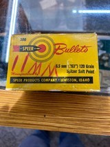 Vintage .457 Hollow Point Bullets? in a Speer Bullet Box - 8 of 9