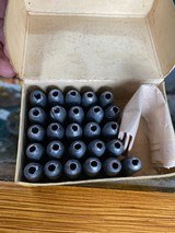 Vintage .457 Hollow Point Bullets? in a Speer Bullet Box - 2 of 9