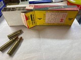 Vintage REM-UMC 300 Savage Reloads (16) - 1 of 9