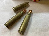 Vintage REM-UMC 300 Savage Reloads (16) - 4 of 9