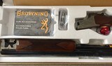 Browning 2010 Citori White Lightning 12 ga - 3 of 5