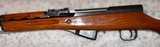 NORINCO SKS BLUED 20" 7.62X39 IN VERY GOOD CONDITION - 7 of 9