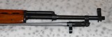 NORINCO SKS BLUED 20" 7.62X39 IN VERY GOOD CONDITION - 4 of 9