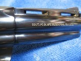 COLT PYTHON 4" 357 MAG EXCELLENT COND.1976 - 6 of 11
