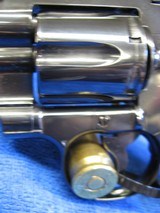 COLT PYTHON 4" 357 MAG EXCELLENT COND.1976 - 9 of 11