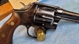 Smith & Wesson Model 10-5 38 Spl. 4 inch 6 Shot Revolver - 2 of 5